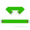 Brazilië Nationale Vlag Voetbalteam Sjaal Voetbalfans Sjaal 15*150cm